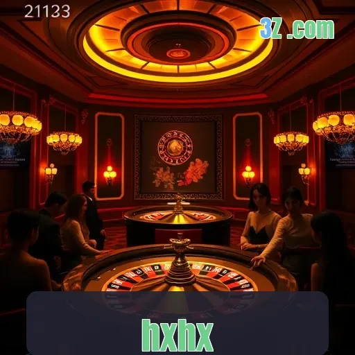 hxhx: Conectando Jogadores com Eventos Incríveis e Prêmios Imperdíveis