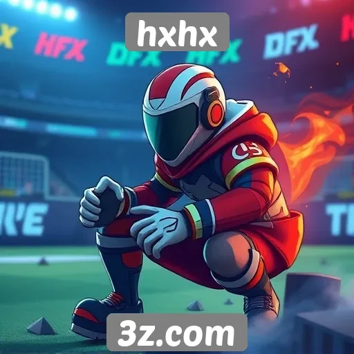 Recursos exclusivos do site hxhx para jogadores