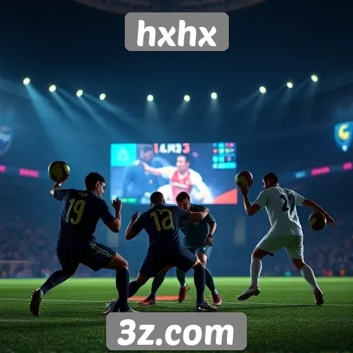 hxhx oferece novos recursos para jogadores