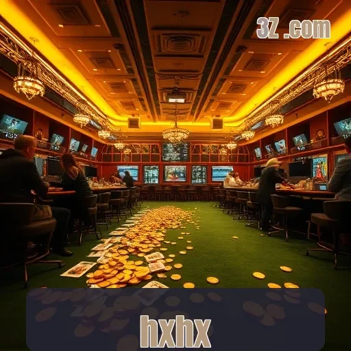 hxhx e suas Ligas: Desbravando o Mundo dos Jogos Competitivos