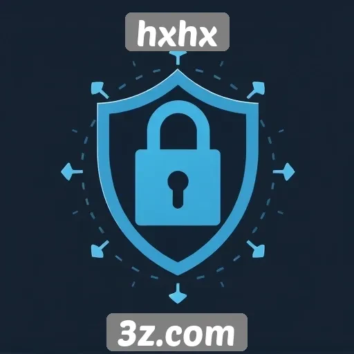 Revisão das políticas de segurança e privacidade do hxhx